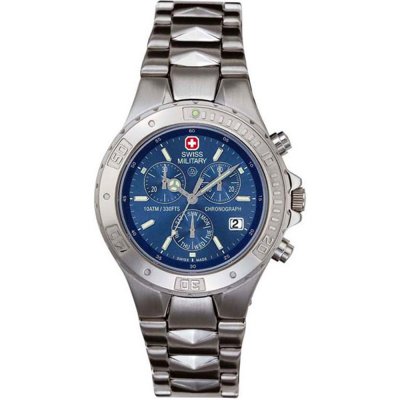 Montre Swiss Military Hanowa 06-5081.04.003 Peace Maker