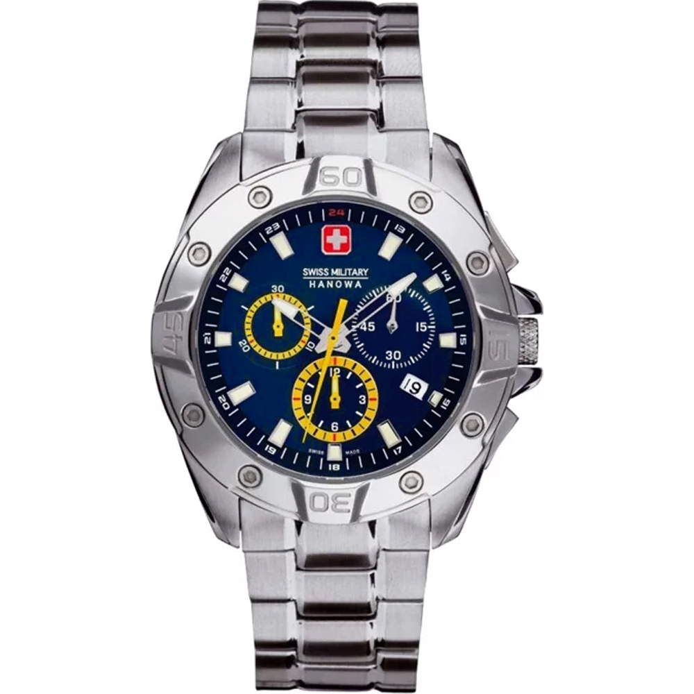 Montre Swiss Military Hanowa 06-5130.04.003