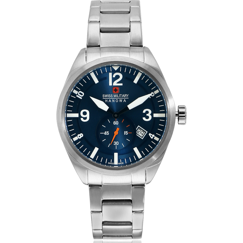 Montre Swiss Military Hanowa 06-5246.04.003