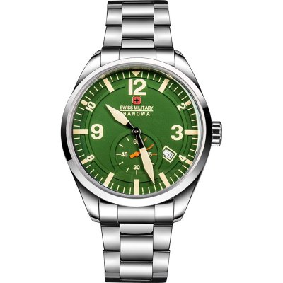 Montre Swiss Military Hanowa 06-5246.04.006