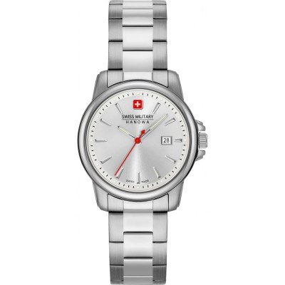 Montre Swiss Military Hanowa Land 06-7230.7.04.001.30 Swiss Recruit Lady II