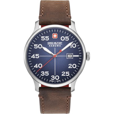 Montre Swiss Military Hanowa Land 06-4326.04.003 Active Duty