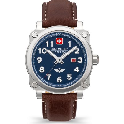 Montre Swiss Military Hanowa Air SMWGB2101301 Aerograph Night Vision