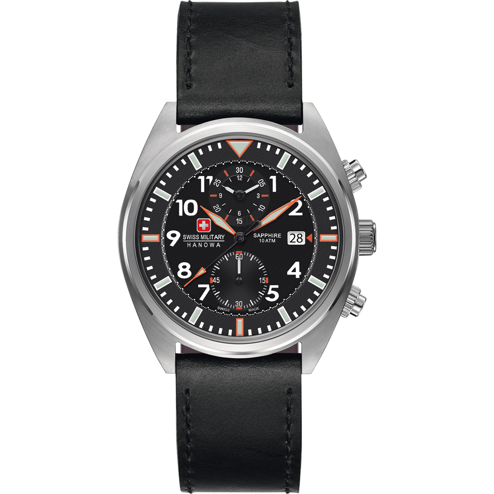 Montre Swiss Military Hanowa 06-4227.04.007 Airborne