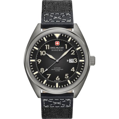 Montre Swiss Military Hanowa 06-4258.30.007 Airborne