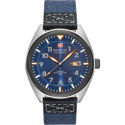 Montre Swiss Military Hanowa 06-4258.33.003 Airborne