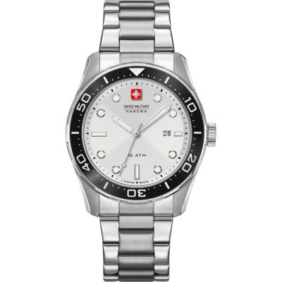 Montre Swiss Military Hanowa 06-5213.04.001 Aqualiner