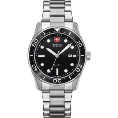 Montre Swiss Military Hanowa 06-5213.04.007 Aqualiner