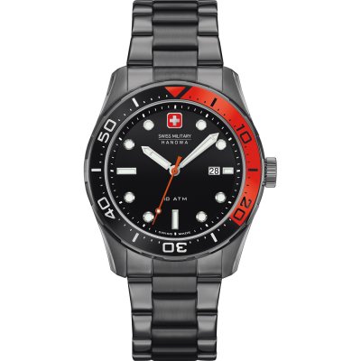 Montre Swiss Military Hanowa 06-5213.30.007 Aqualiner