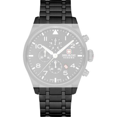 Bracelet Swiss Military Hanowa ASMWGI0000431 Thunderbolt Chrono