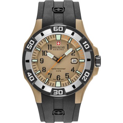 Montre Swiss Military Hanowa 06-4292.24.024.07 Bermuda