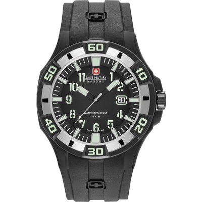 Montre Swiss Military Hanowa 06-4292.27.007.07 Bermuda