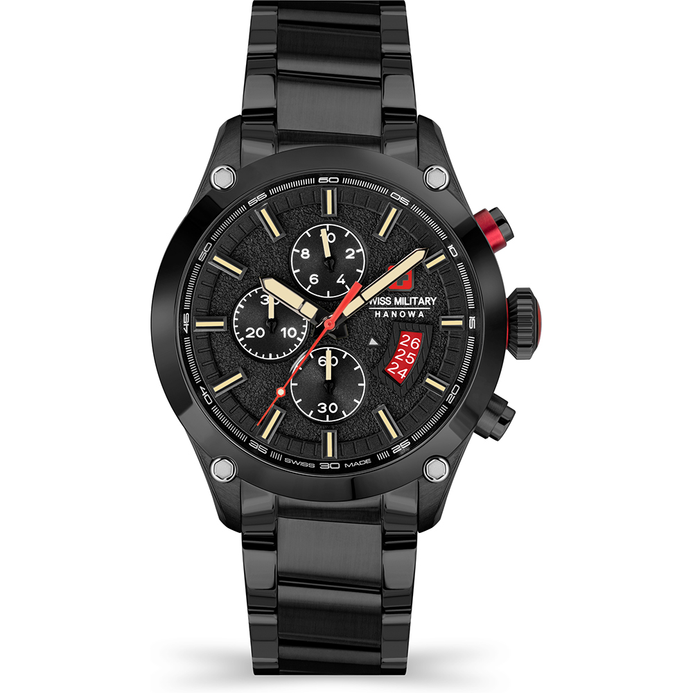 Montre Swiss Military Hanowa SMWGI2101431 Blackbird