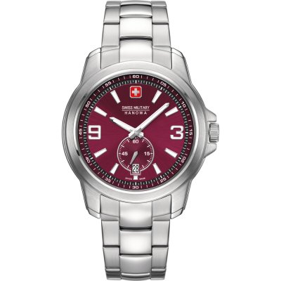 Montre Swiss Military Hanowa 06-5216.04.004 Capture