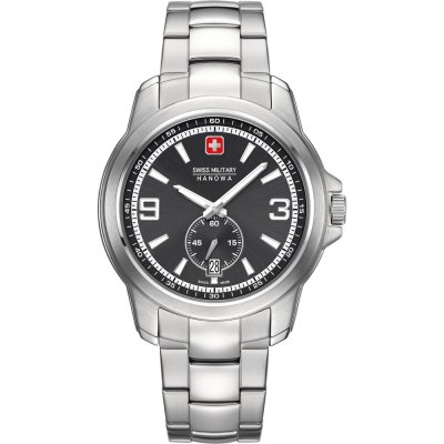 Montre Swiss Military Hanowa 06-5216.04.007 Capture