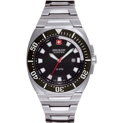 Montre Swiss Military Hanowa 06-5113.04.007 Challenger