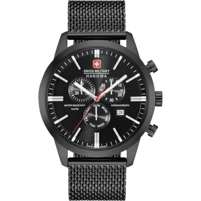 Montre Swiss Military Hanowa 06-3308.13.007 Chrono Classic