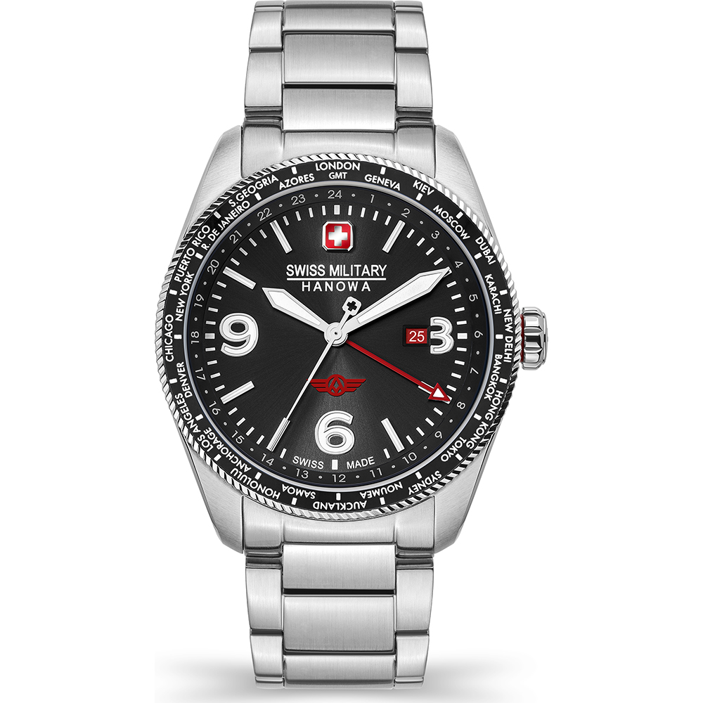 Montre Swiss Military Hanowa Land SMWGH2100904 City Hawk