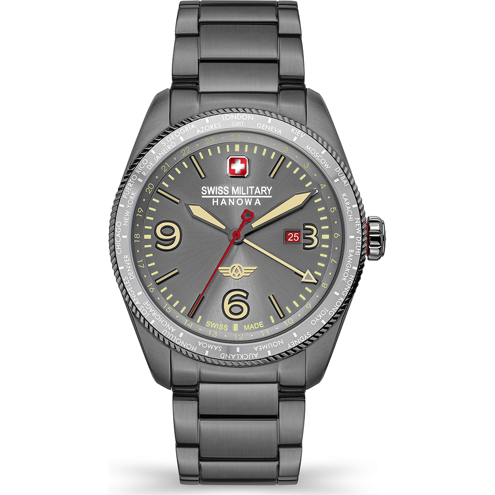 Montre Swiss Military Hanowa Land SMWGH2100940 City Hawk