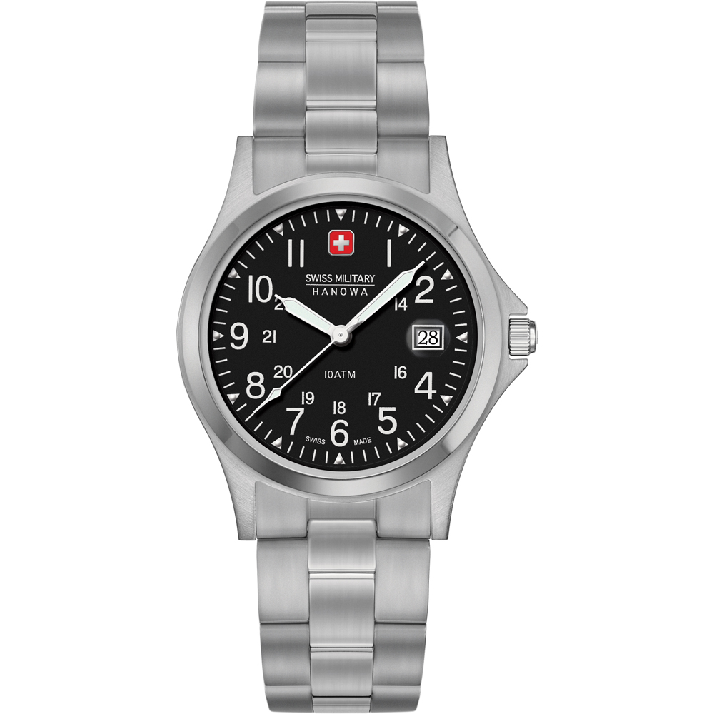 Montre Swiss Military Hanowa 06-5013.04.007 Conquest