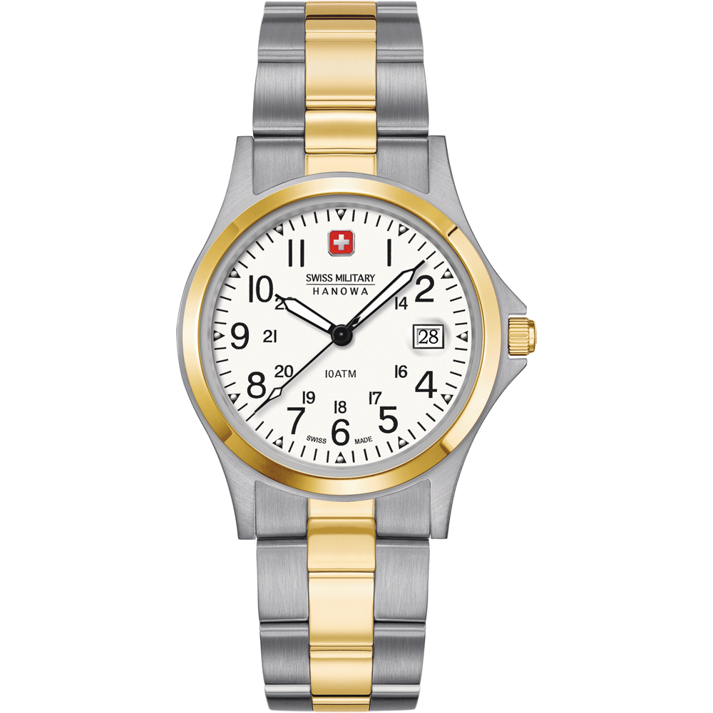 Montre Swiss Military Hanowa 06-5013.55.001 Conquest