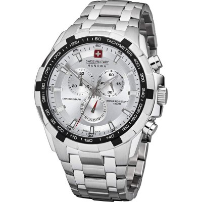 Montre Swiss Military Hanowa 06-5272.04.001 Crusader