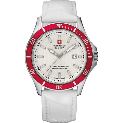 Montre Swiss Military Hanowa 06-4161.7.04.001.04 Flagship