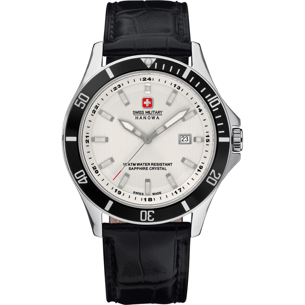 Montre Swiss Military Hanowa 06-4161.7.04.001.07 Flagship