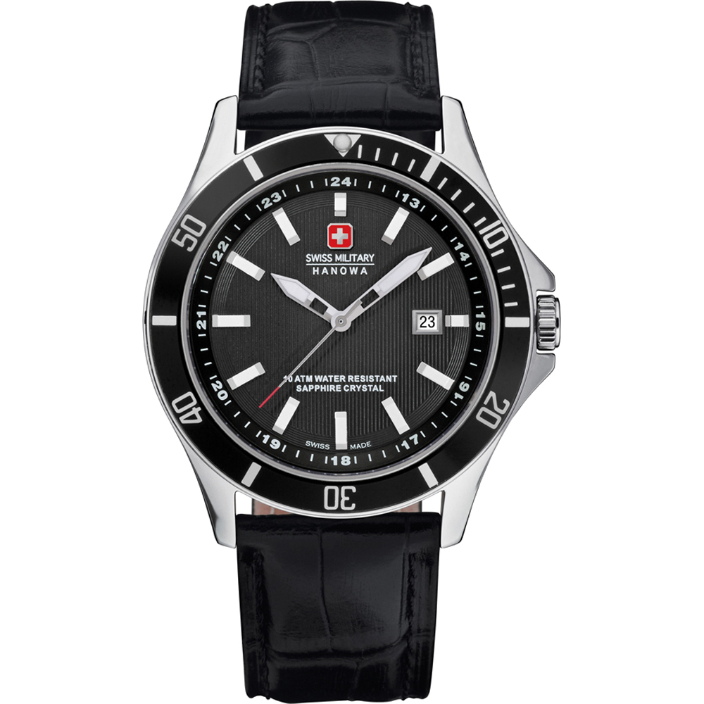 Montre Swiss Military Hanowa 06-4161.7.04.007 Flagship