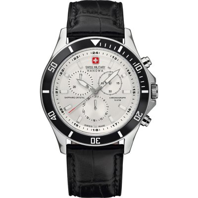 Montre Swiss Military Hanowa 06-4183.7.04.001.07 Flagship