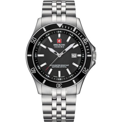 Montre Swiss Military Hanowa Aqua 06-5161.2.04.007 Flagship