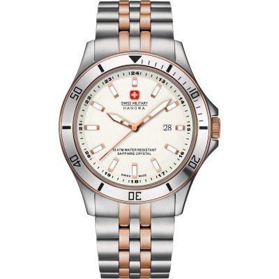 Montre Swiss Military Hanowa 06-5161.2.12.001 Flagship