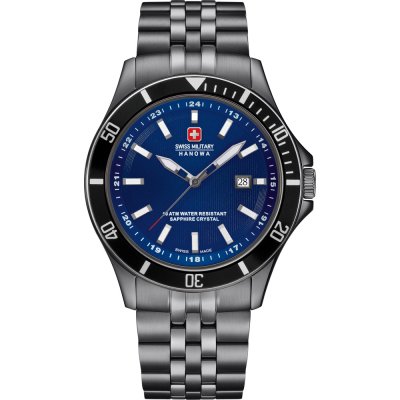 Montre Swiss Military Hanowa 06-5161.2.30.003 Flagship