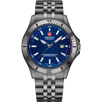 Montre Swiss Military Hanowa 06-5161.30.003 Flagship