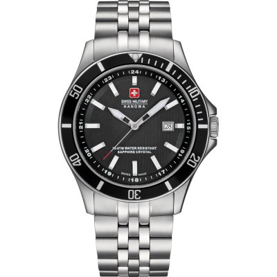 Montre Swiss Military Hanowa 06-5161.7.04.007 Flagship