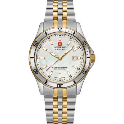 Montre Swiss Military Hanowa 06-7161.7.1.55.001 Flagship