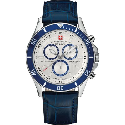 Montre Swiss Military Hanowa 06-4183.04.001.03 Flagship Chrono