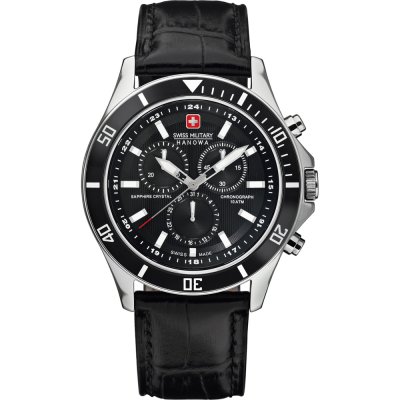 Montre Swiss Military Hanowa 06-4183.04.007 Flagship Chrono