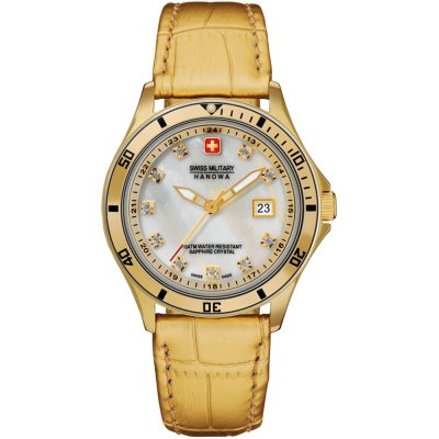 Montre Swiss Military Hanowa 06-6161.7.02.001 Flagship Lady