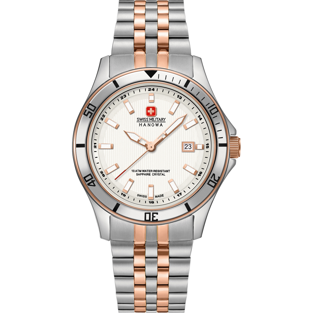 Montre Swiss Military Hanowa 06-7161.2.12.001 Flagship Lady