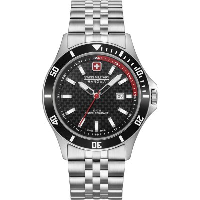 Montre Swiss Military Hanowa Aqua 06-5161.2.04.007.04 Flagship Racer