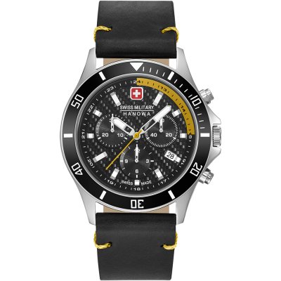 Montre Swiss Military Hanowa 06-4337.04.007.20 Flagship Racer Chrono