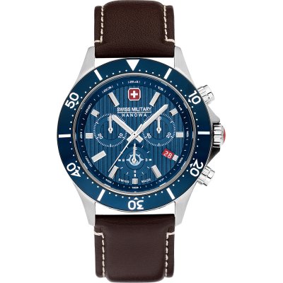 Montre Swiss Military Hanowa SMWGC2100706 Flagship X Chrono