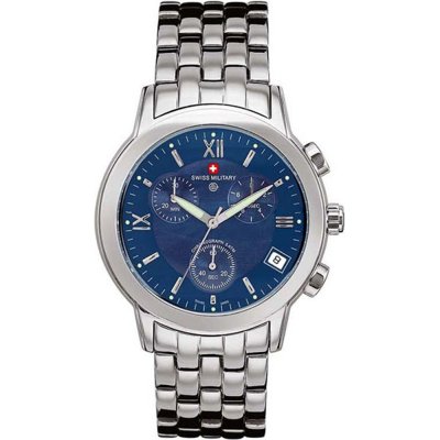 Montre Swiss Military Hanowa 06-5002.04.003 Geneva