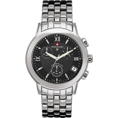 Montre Swiss Military Hanowa 06-5002.04.007 Geneva