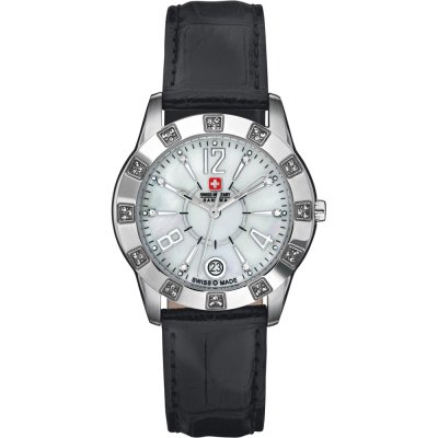 Montre Swiss Military Hanowa 06-6186.04.001 Glamour