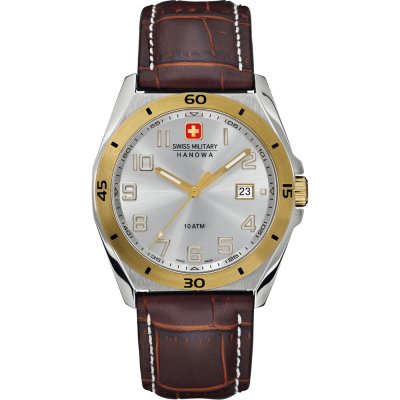 Montre Swiss Military Hanowa 06-4190.55.001 Guardian