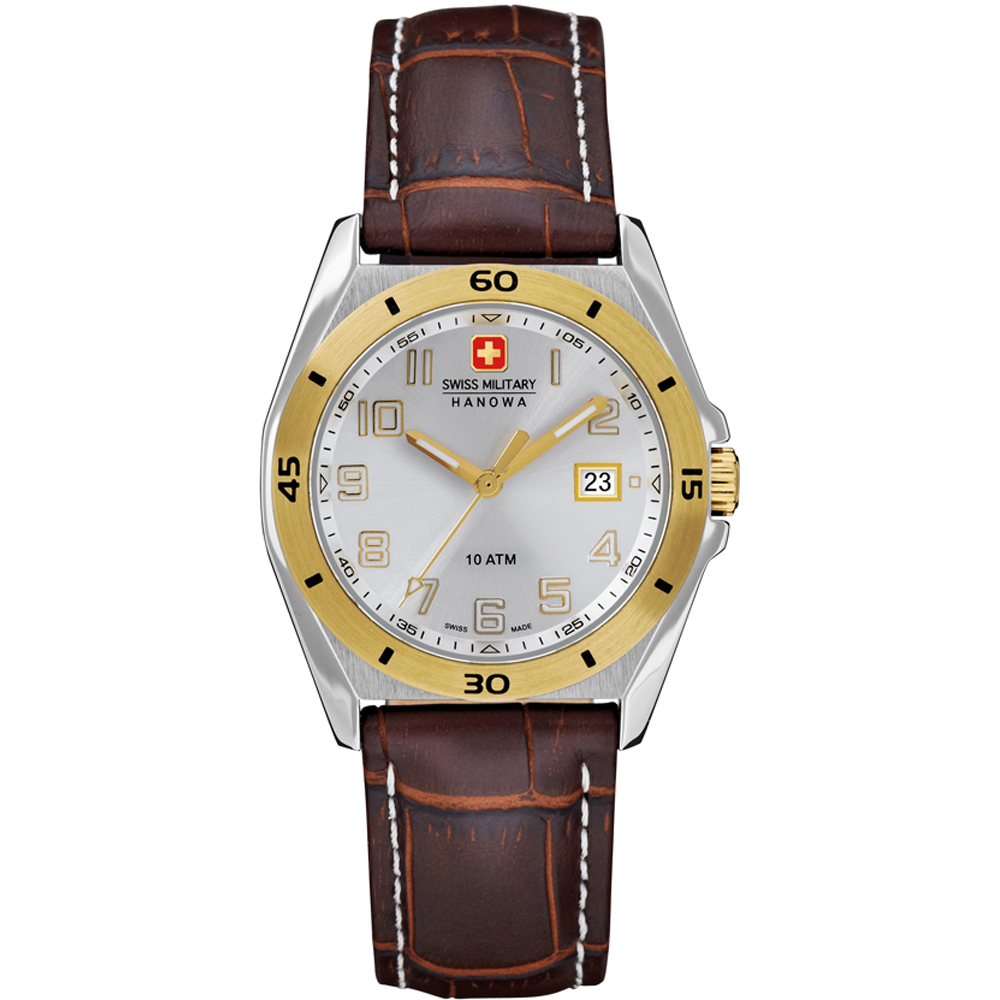 Montre Swiss Military Hanowa 06-6190.55.001 Guardian