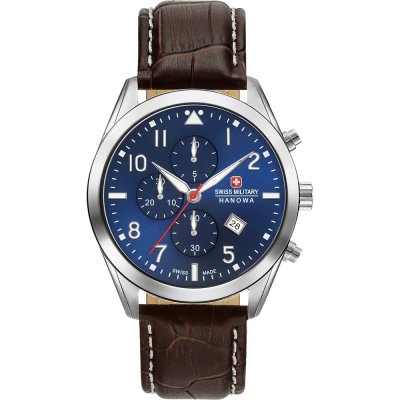 Montre Swiss Military Hanowa Land 06-4316.04.003 Helvetus