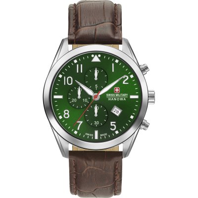 Montre Swiss Military Hanowa 06-4316.7.04.006 Helvetus Chrono